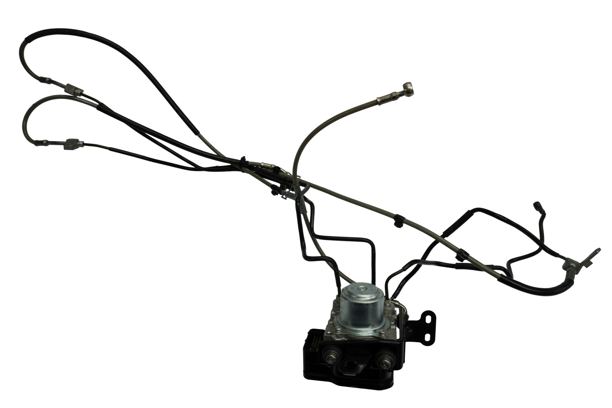 TRIUMPH TIGER 1050 06-12 ABS Pumpe Druckmodulator 1