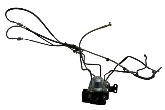 TRIUMPH TIGER 1050 06-12 ABS Pumpe Druckmodulator 1