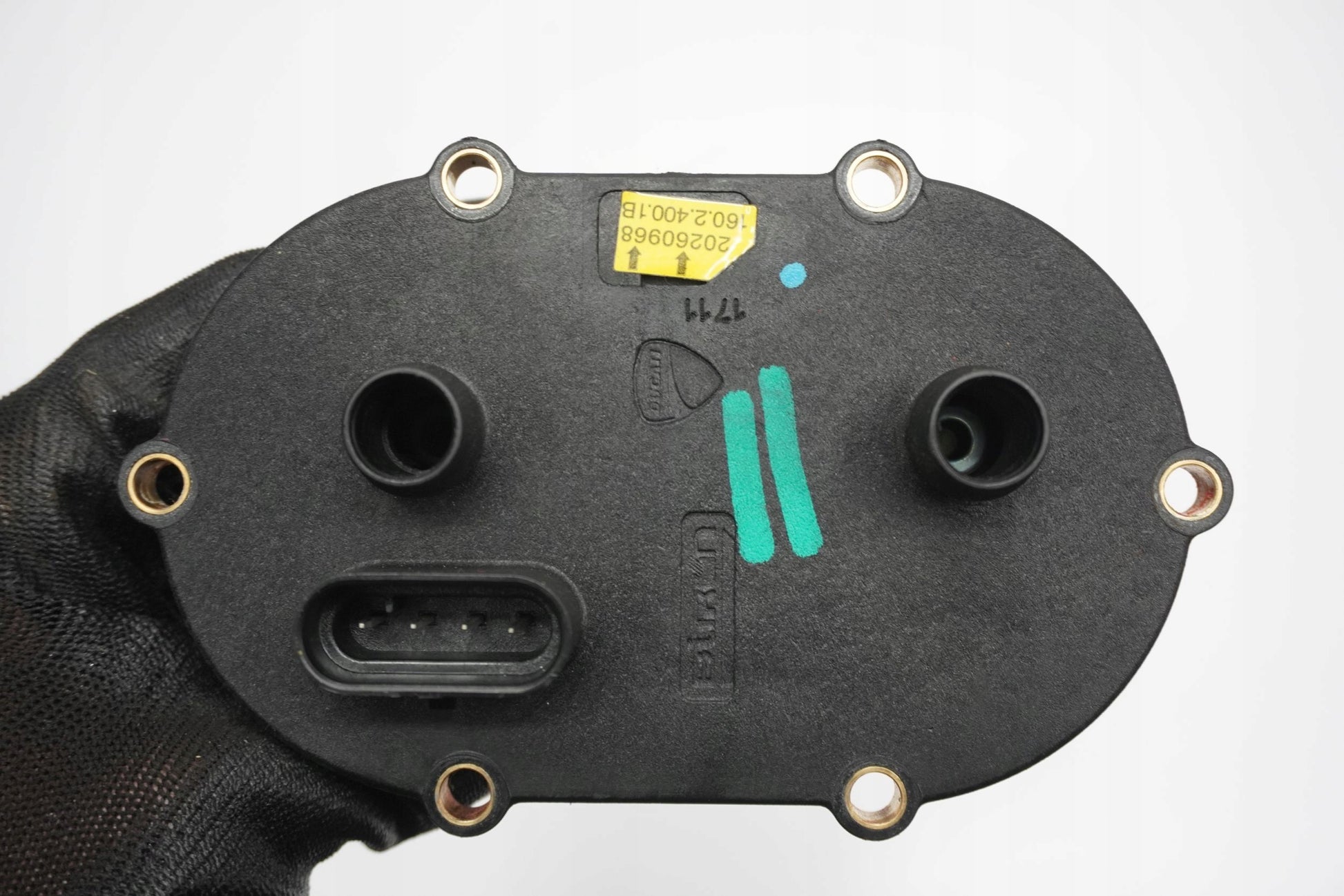 DUCATI DIAVEL 1200 11-13 Benzinpumpe Kraftstoffpumpe Fuel Pump 4