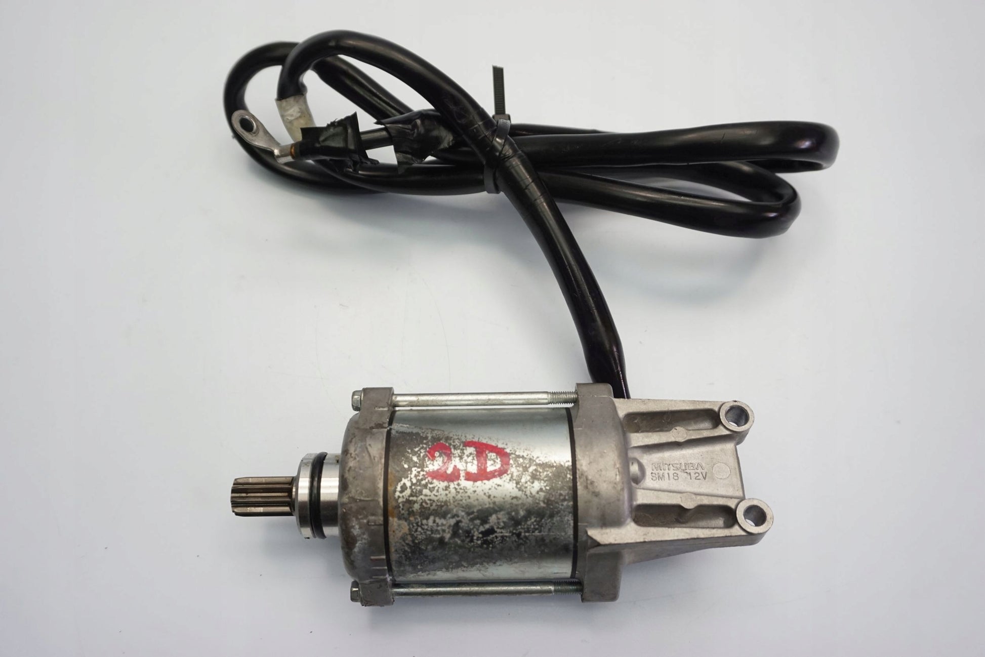 YAMAHA T-MAX 530 SX 17-19 Anlasser Starter Motor 4