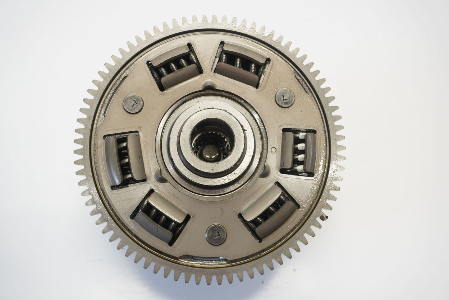 HONDA CB 750 HORNET 23- Kupplung Kupplungskorb Clutch 5