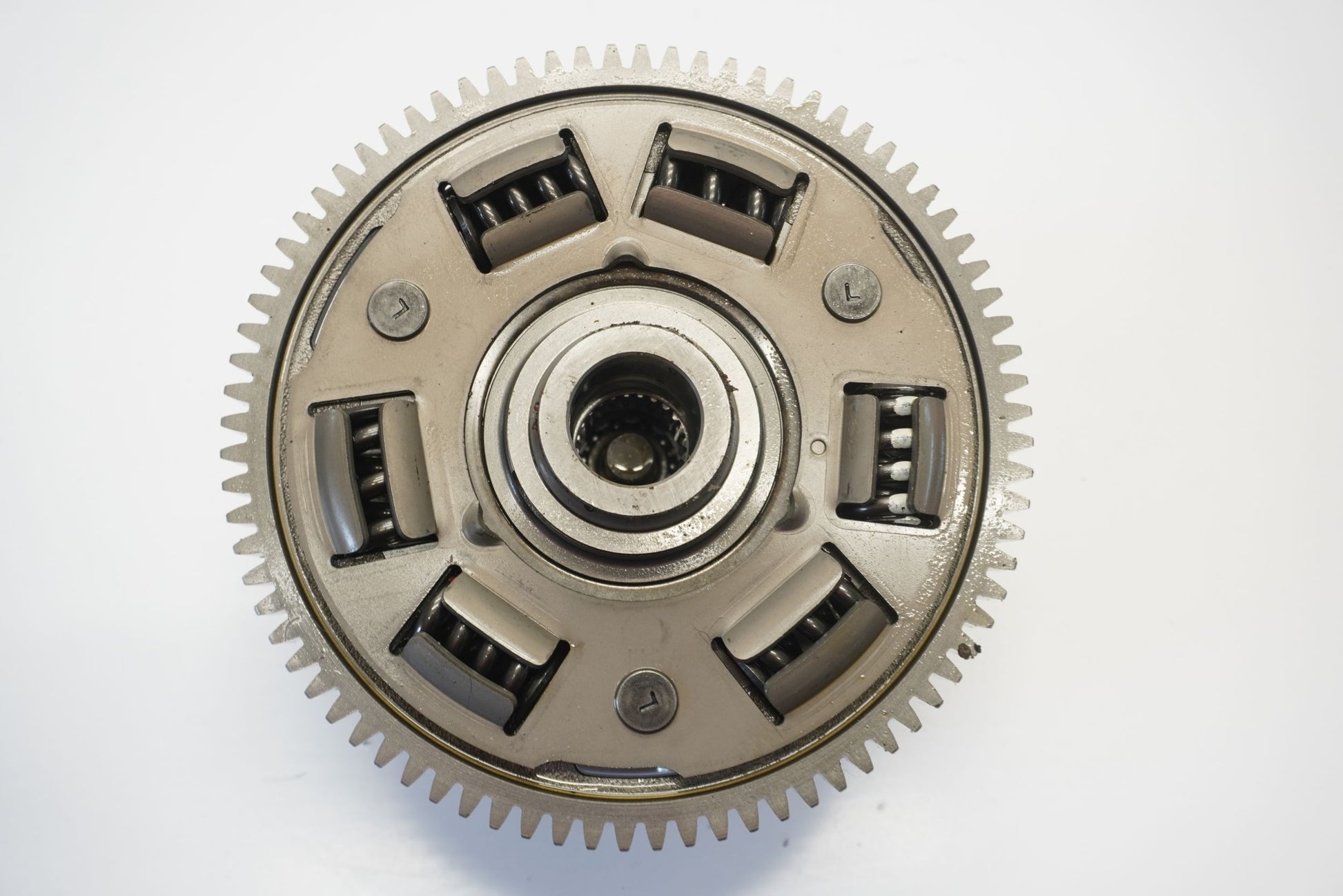 HONDA CB 750 HORNET 23- Kupplung Kupplungskorb Clutch 5