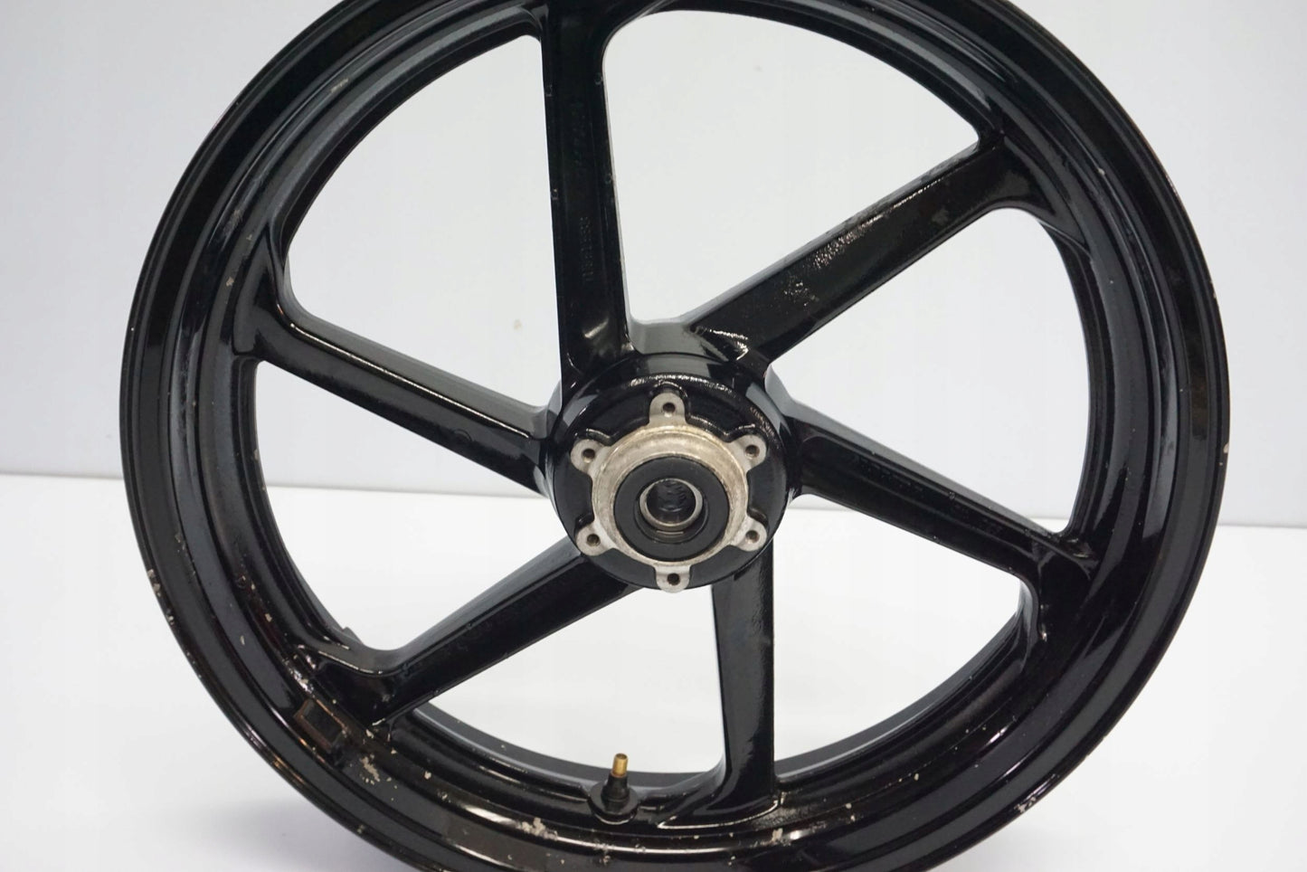 HONDA VFR 800 V-TEC 02-12 Felge vorne Wheel Vorderrad 2