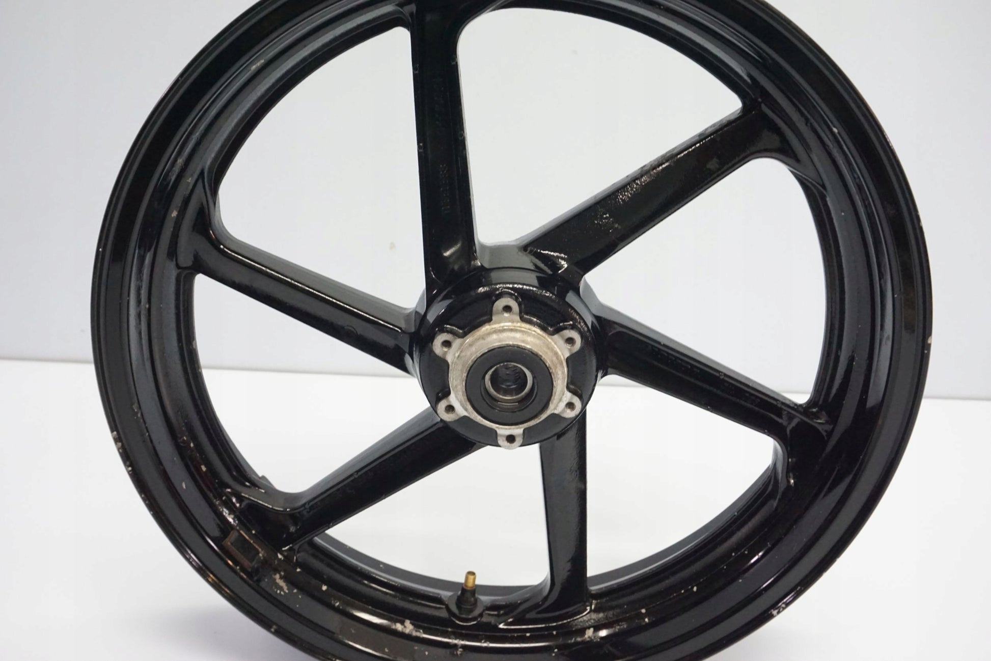 HONDA VFR 800 V-TEC 02-12 Felge vorne Wheel Vorderrad 2