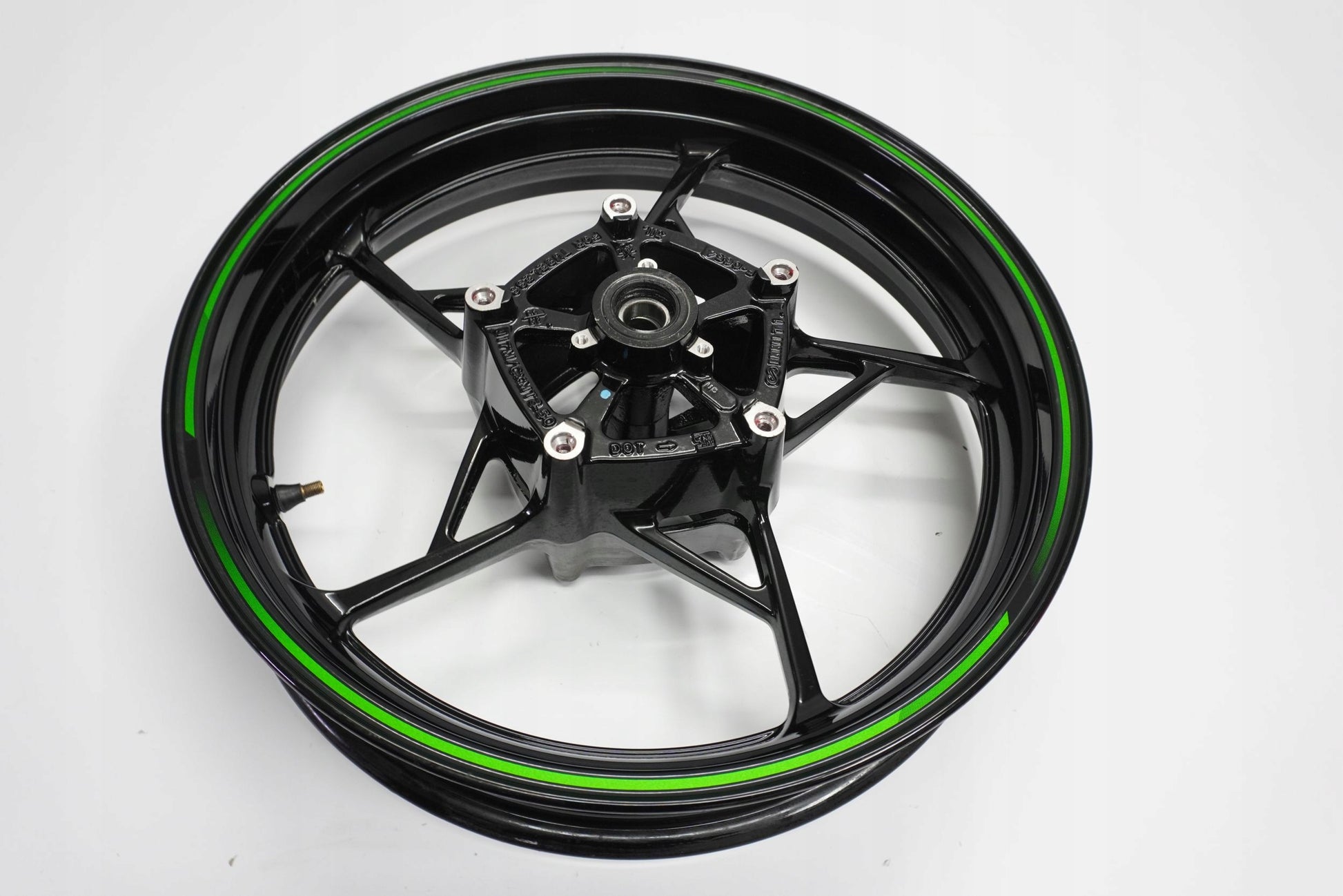 KAWASAKI NINJA 650 23- Felge vorne Wheel Vorderrad 9