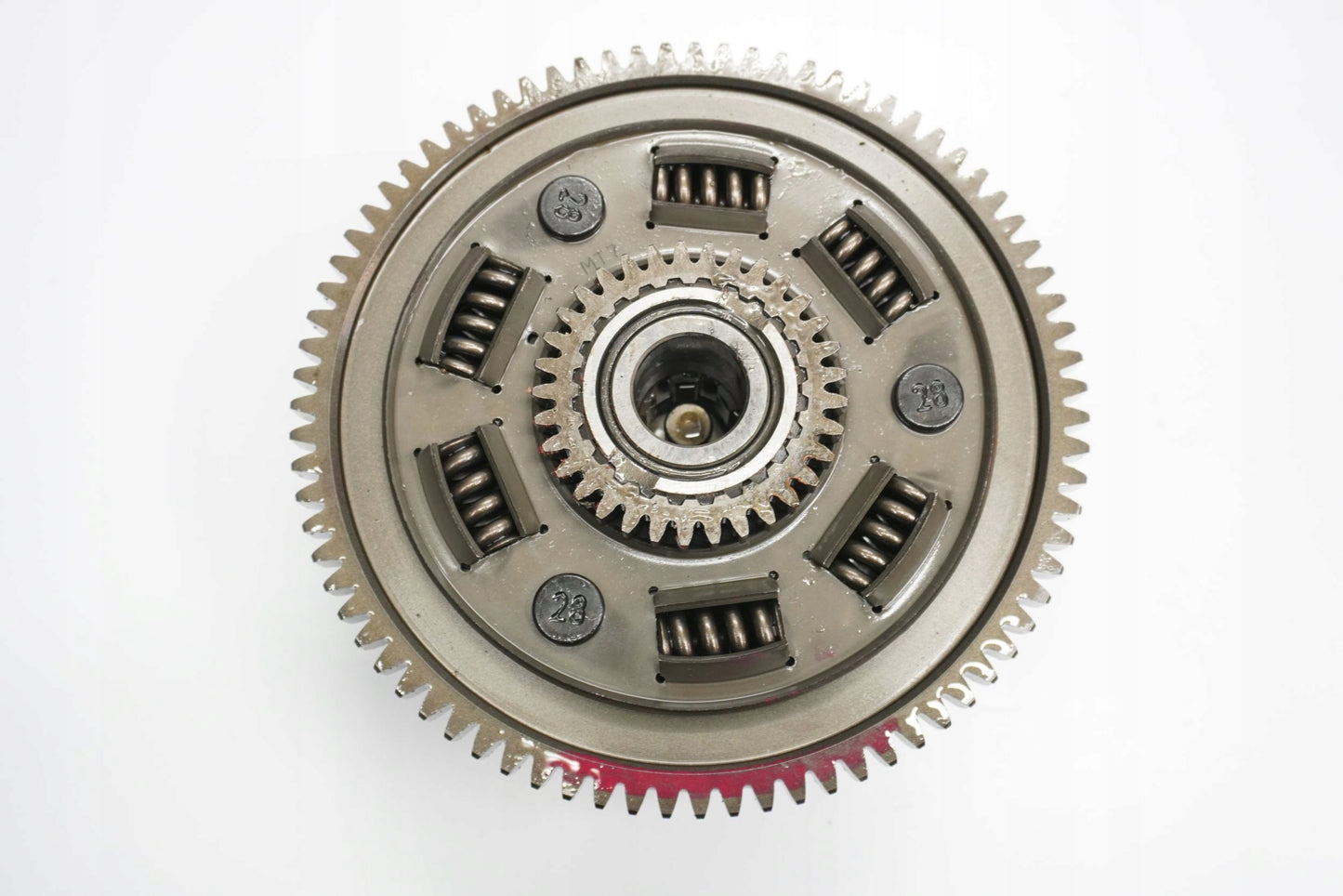 SUZUKI GSX-R 600 750 K4-K5 Kupplung Kupplungskorb Clutch 5