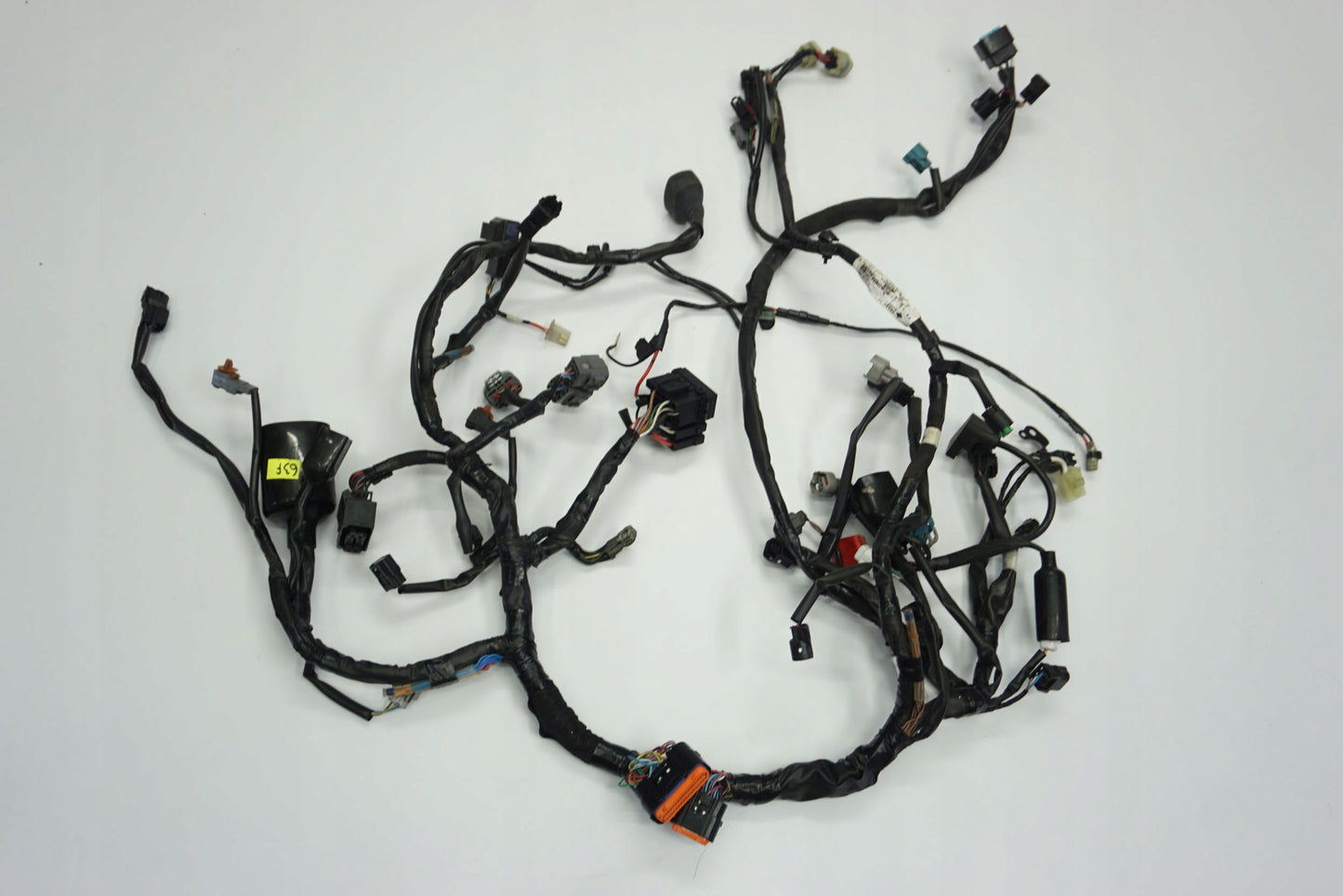 KAWASAKI NINJA 650 17-19 Kabelbaum Wiring Harness 3