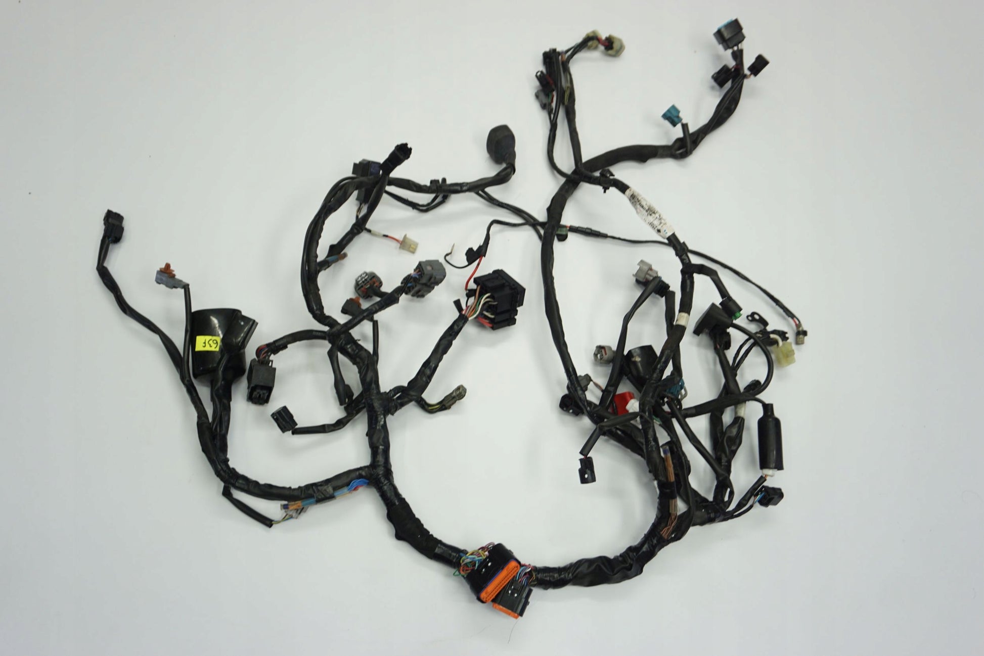 KAWASAKI NINJA 650 17-19 Kabelbaum Wiring Harness 3
