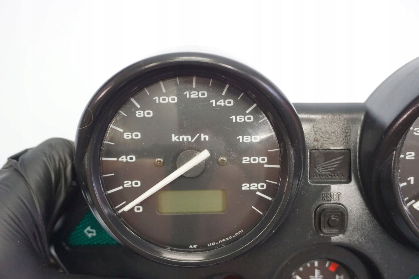 HONDA XL 1000 V VARADERO 99-02 Tacho Tachometer Cockpit Speedometer 8