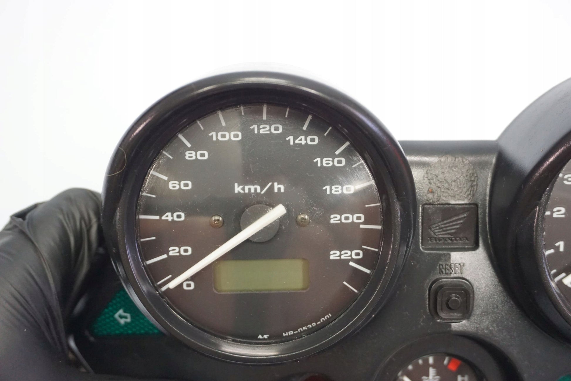 HONDA XL 1000 V VARADERO 99-02 Tacho Tachometer Cockpit Speedometer 8