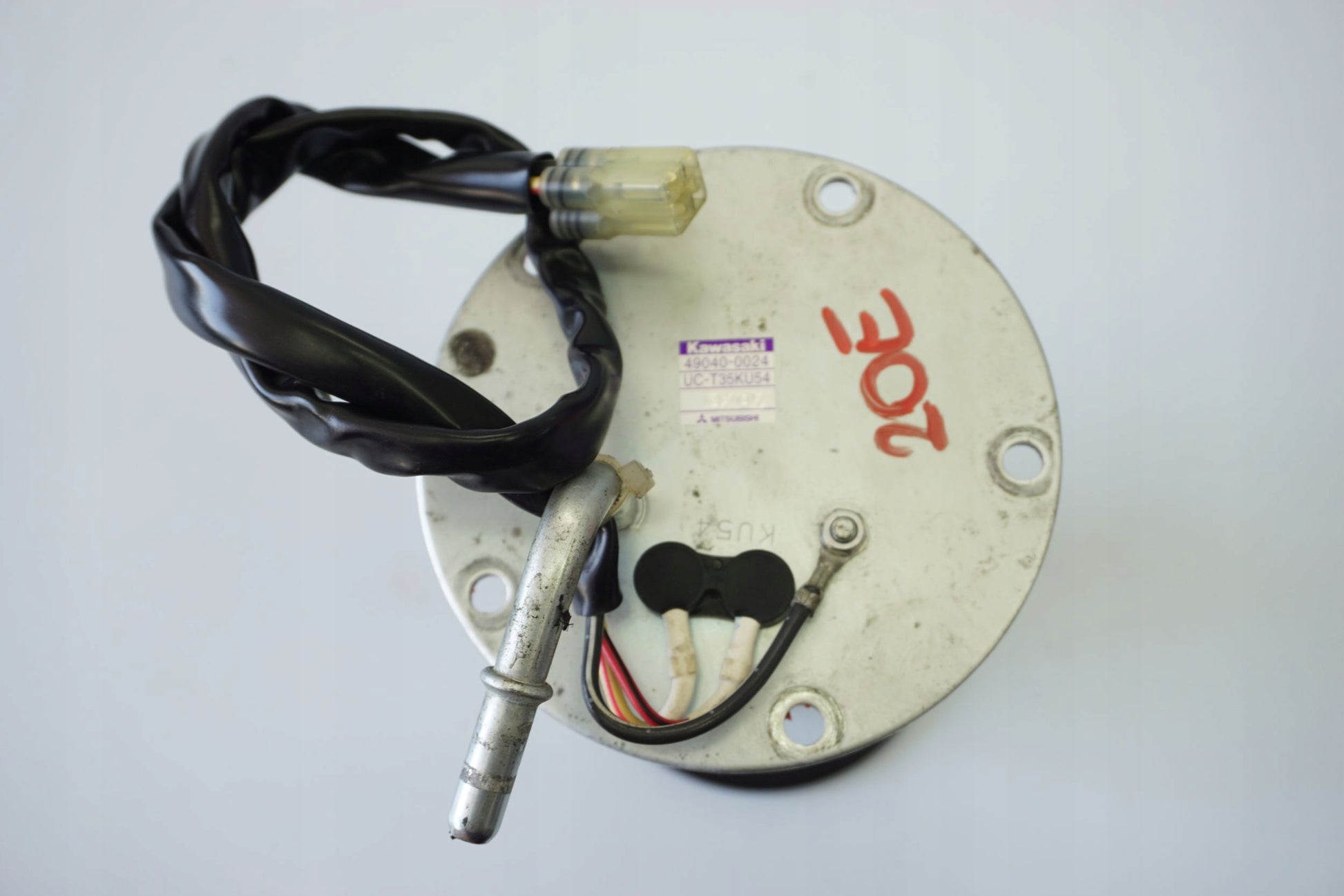 KAWASAKI ZZR-1400 12- Benzinpumpe Kraftstoffpumpe Fuel Pump 4