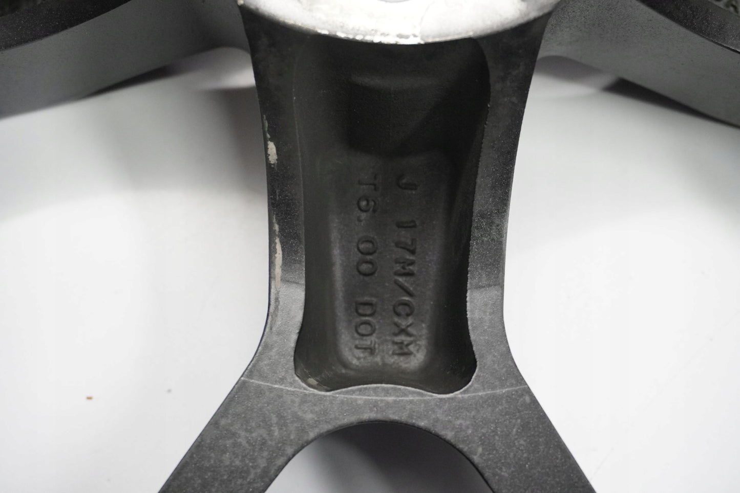 HONDA CB 1000 R SC80 Felge hinten Wheel Hinterrad 9