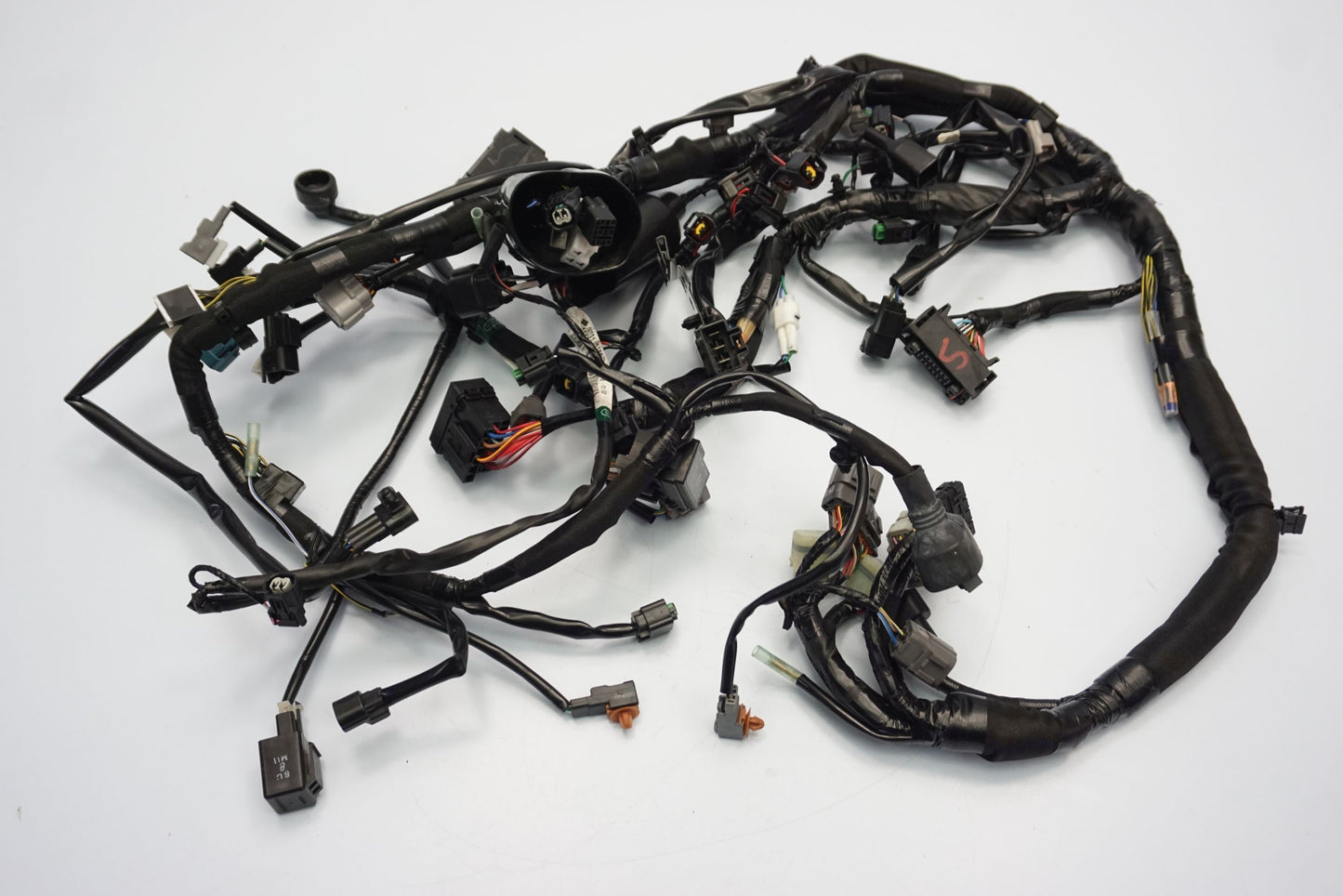 KAWASAKI Z1000 SX 17-19 Kabelbaum Wiring Harness 9