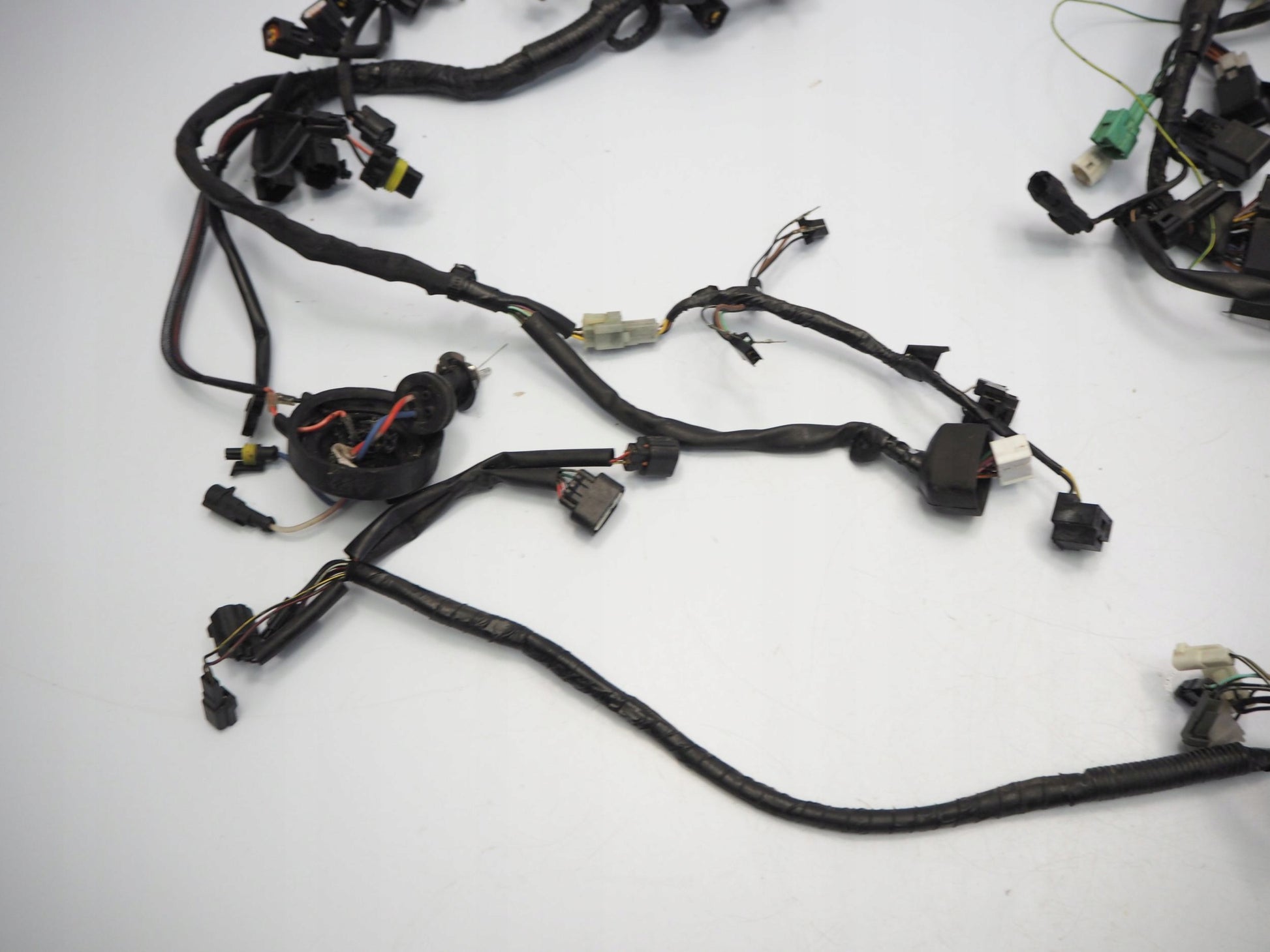 SUZUKI GSF 650 S BANDIT 05-06 Kabelbaum Wiring Harness 3