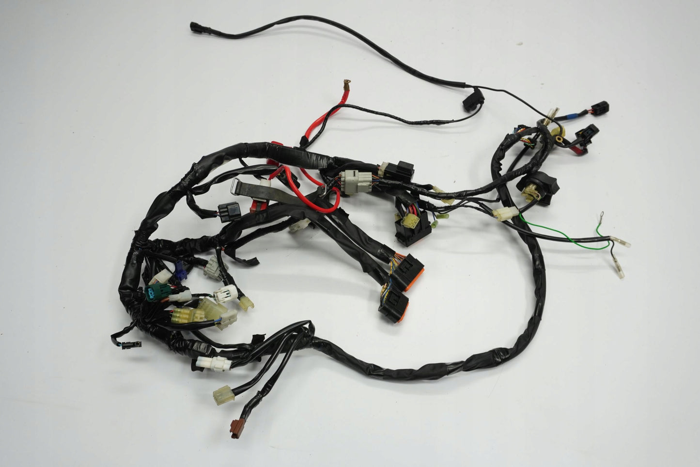 YAMAHA FZ1 1000 S FAZER RN16 06-15 Kabelbaum Wiring Harness 10