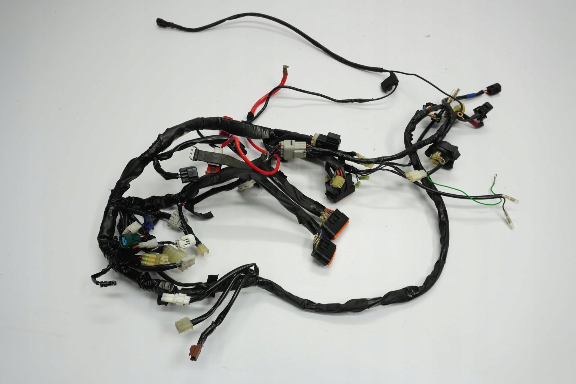YAMAHA FZ1 1000 S FAZER RN16 06-15 Kabelbaum Wiring Harness 10