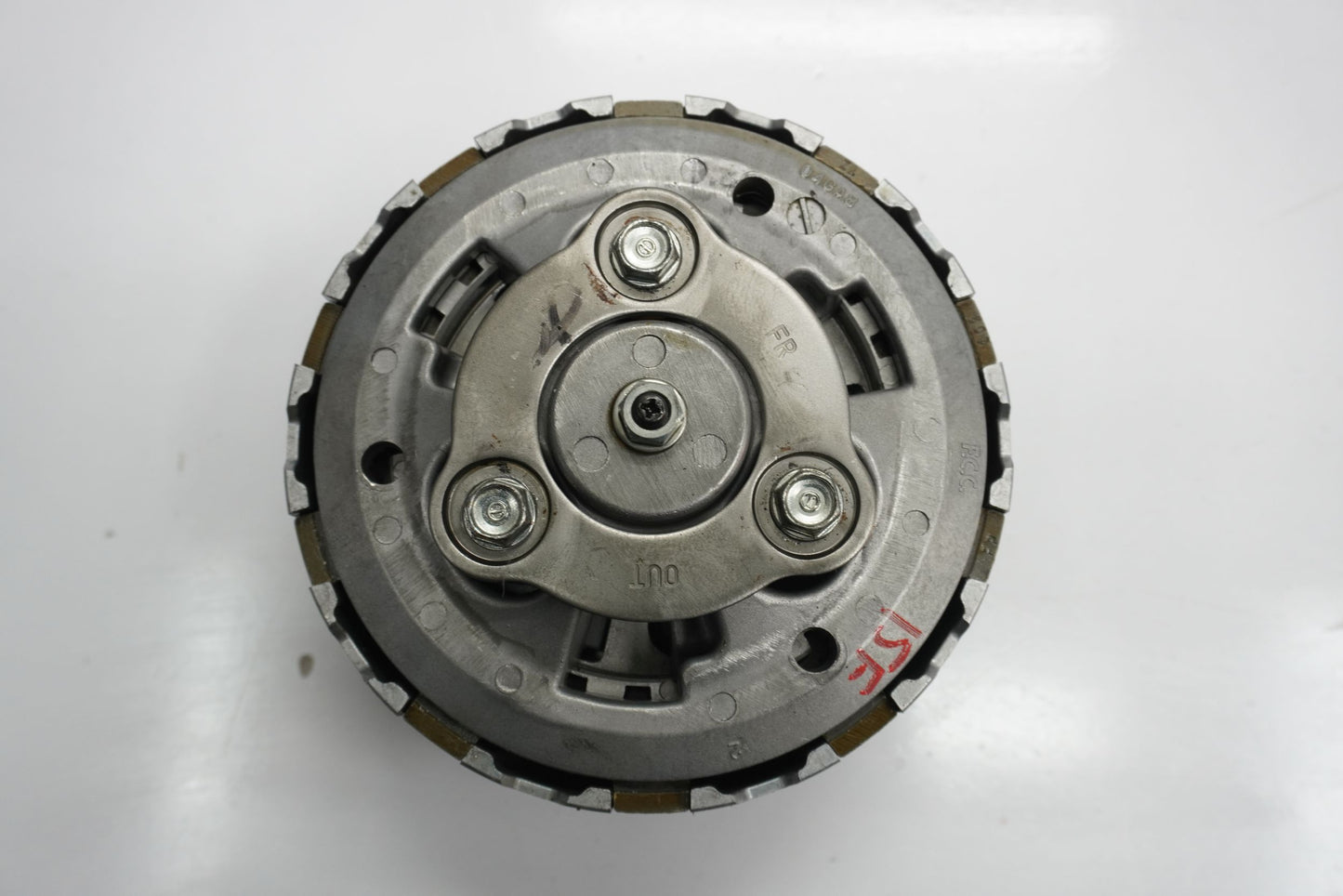 YAMAHA YZF-R 125 19-23 Kupplung Kupplungskorb Clutch 5