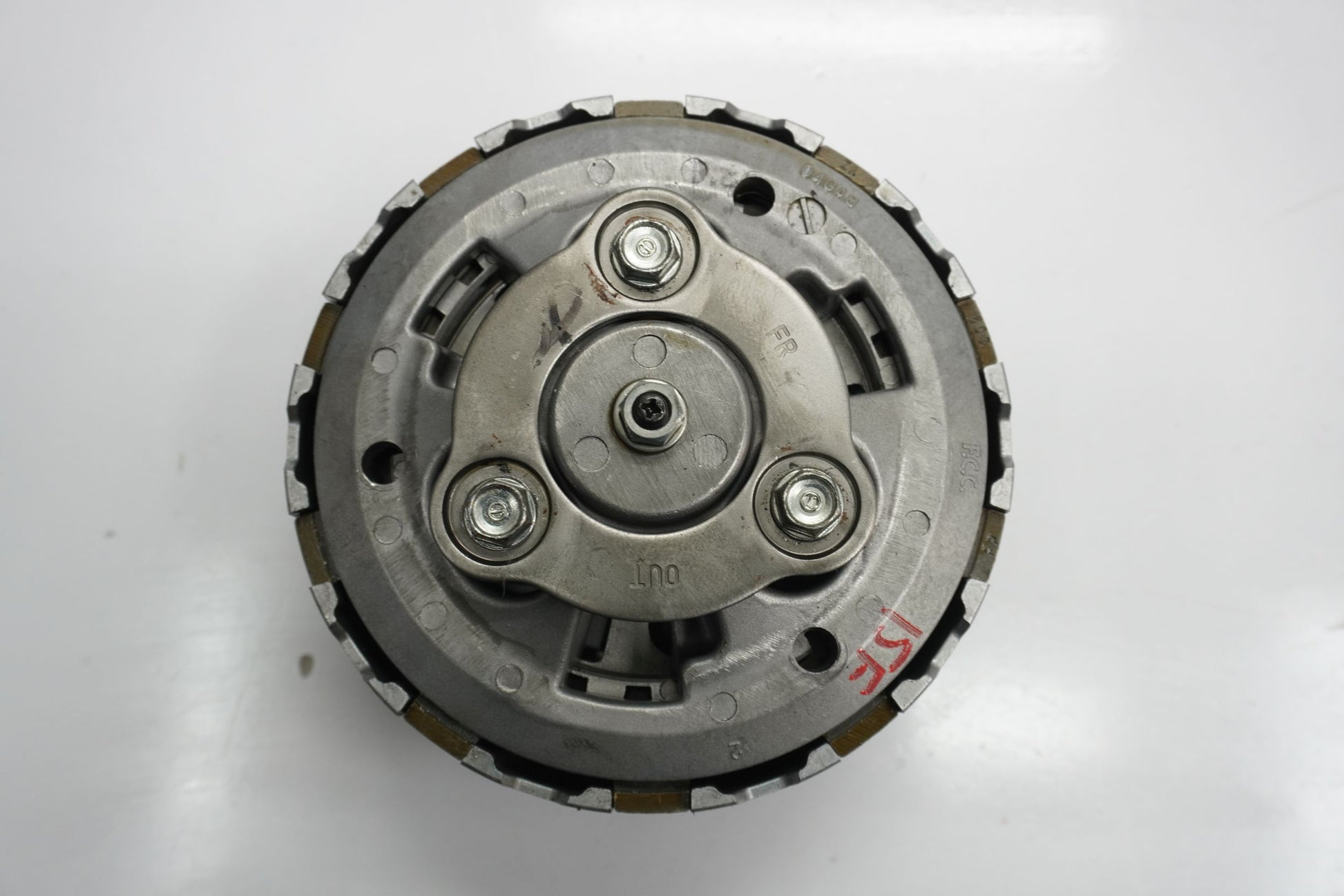 YAMAHA YZF-R 125 19-23 Kupplung Kupplungskorb Clutch 5