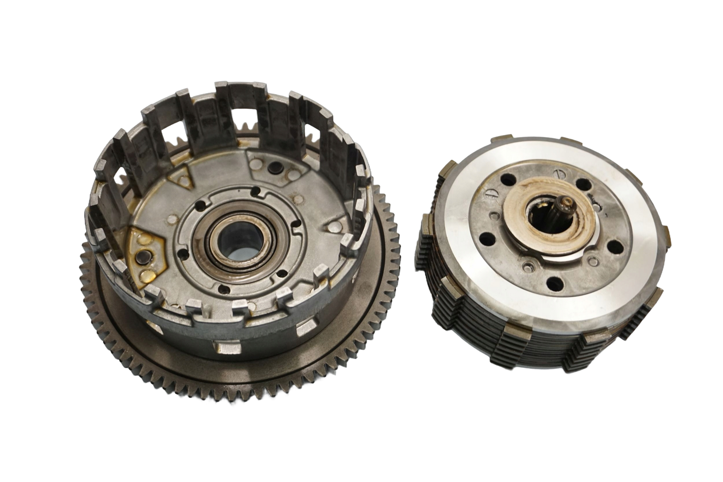 SUZUKI GSR 600 06-10 Kupplung Kupplungskorb Clutch