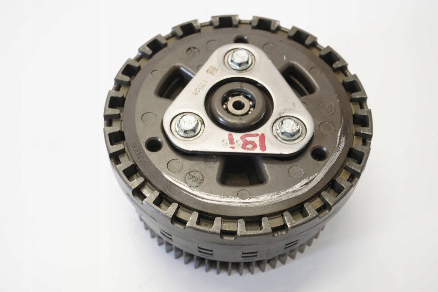 BMW R 1200 GS K50 13-16 Kupplung Kupplungskorb Clutch 6