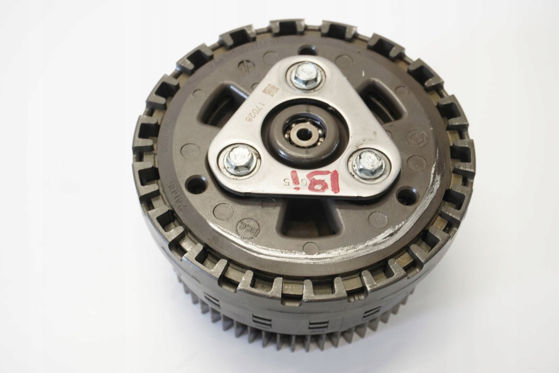 BMW R 1200 GS K50 13-16 Kupplung Kupplungskorb Clutch 6