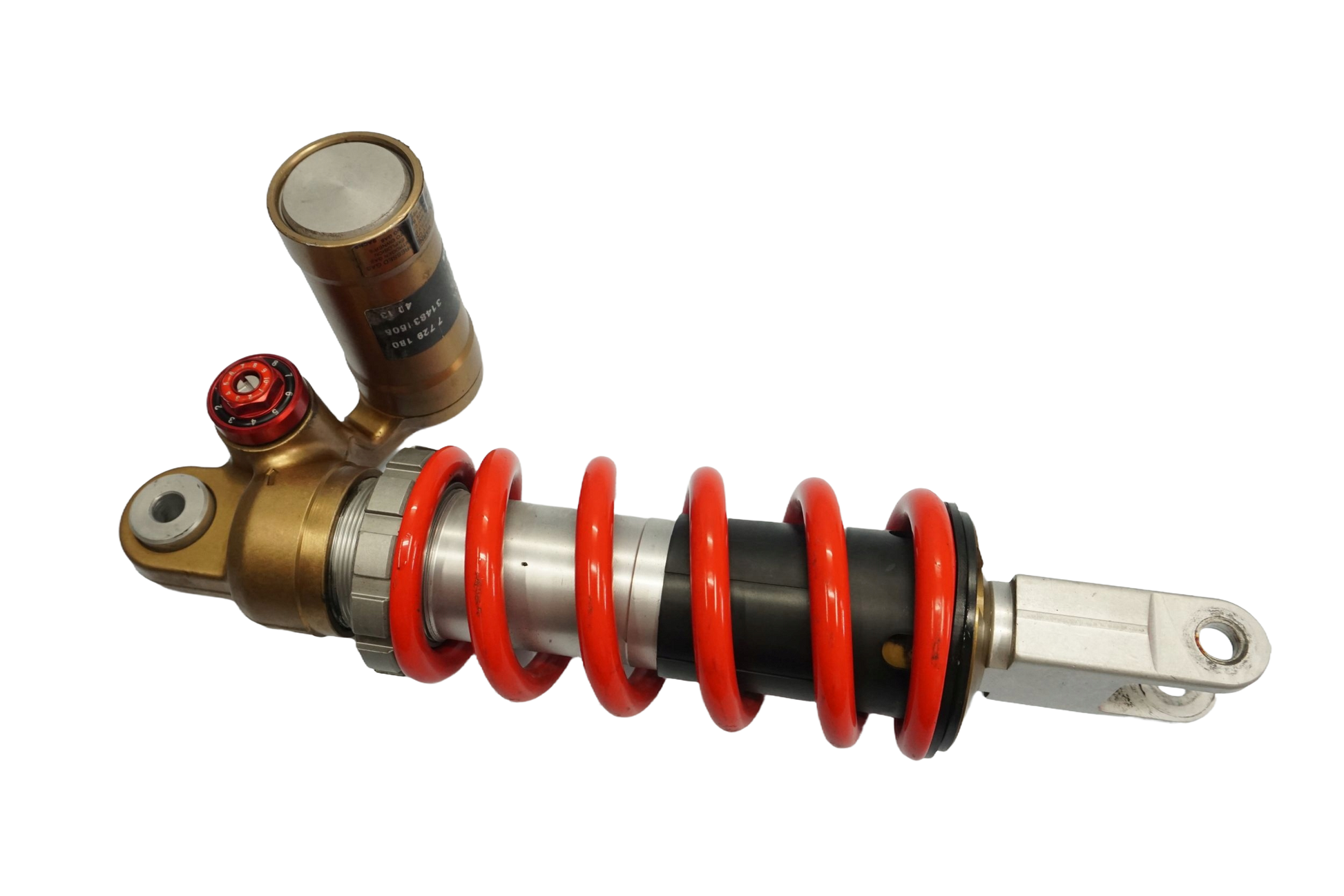BMW S1000RR 12-14 Stoßdämpfer Federbein shock absorber 1