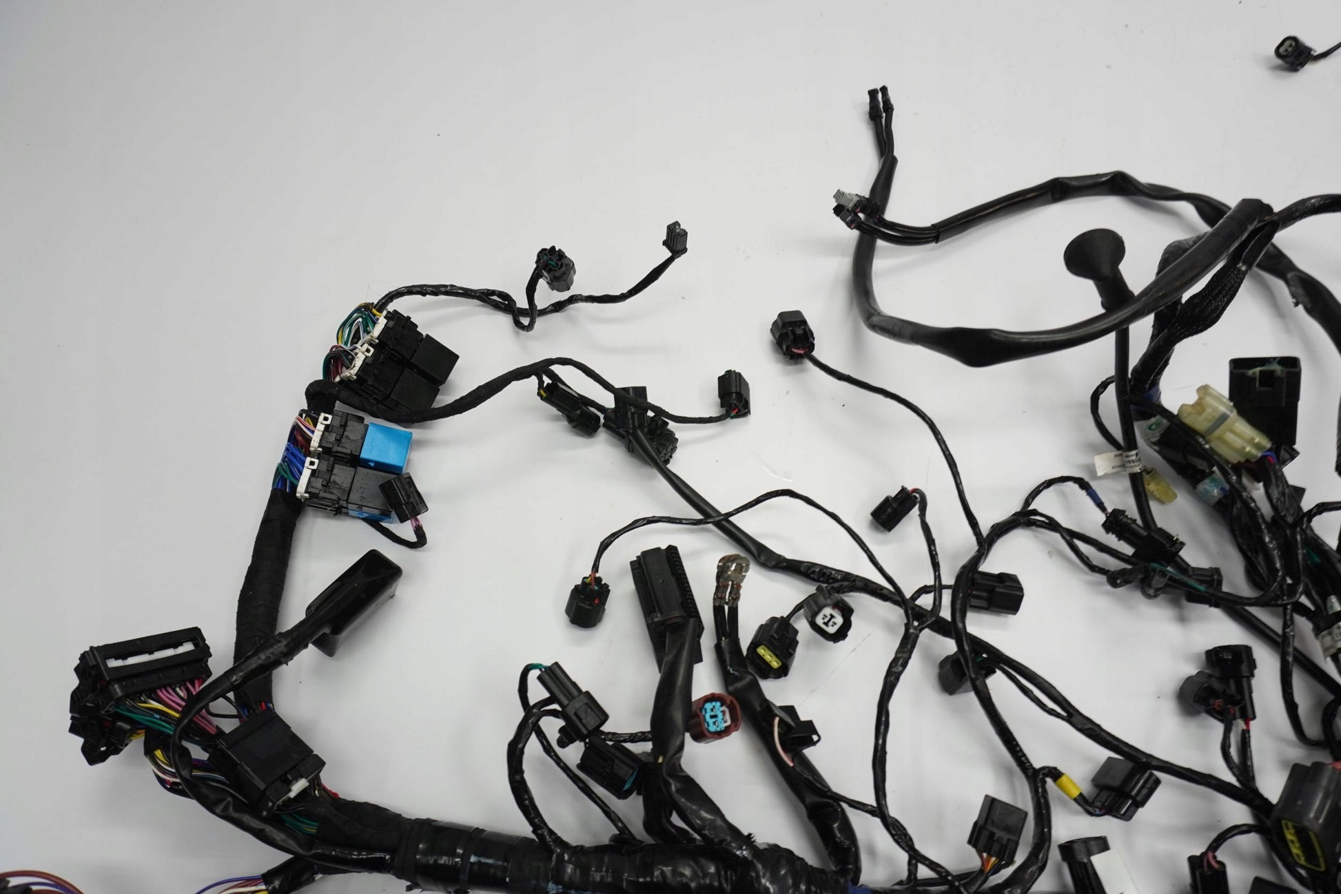 TRIUMPH SPEED TRIPLE 1050 RS 18-20 Kabelbaum Wiring Harness 4