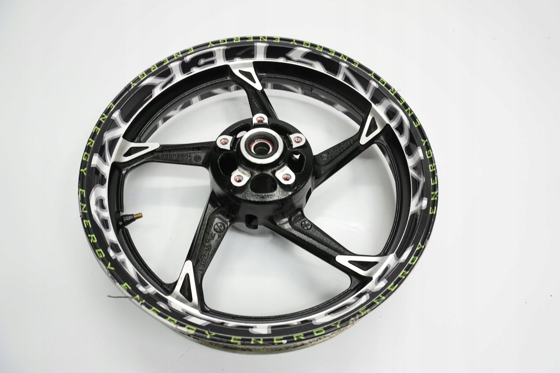 KAWASAKI Z1000 10-13 Felge vorne Wheel Vorderrad 2