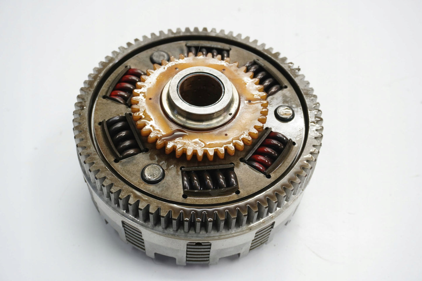 YAMAHA XT 660 Z TENERE 08-16 Kupplung Kupplungskorb Clutch 8