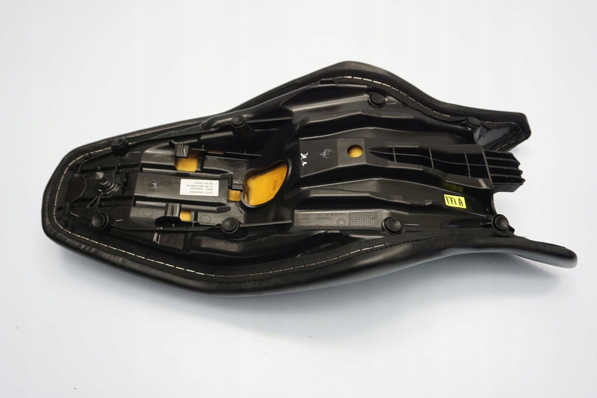 BMW G 310 GS 17- Sitzbank Fahrer Sozius Sitz seat 6