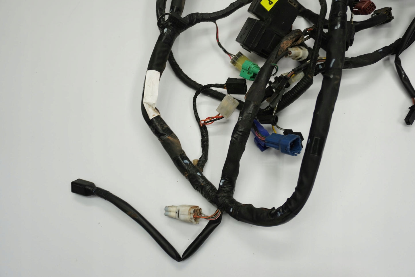 SUZUKI GSF 650 N BANDIT 07-08 Kabelbaum Wiring Harness 7