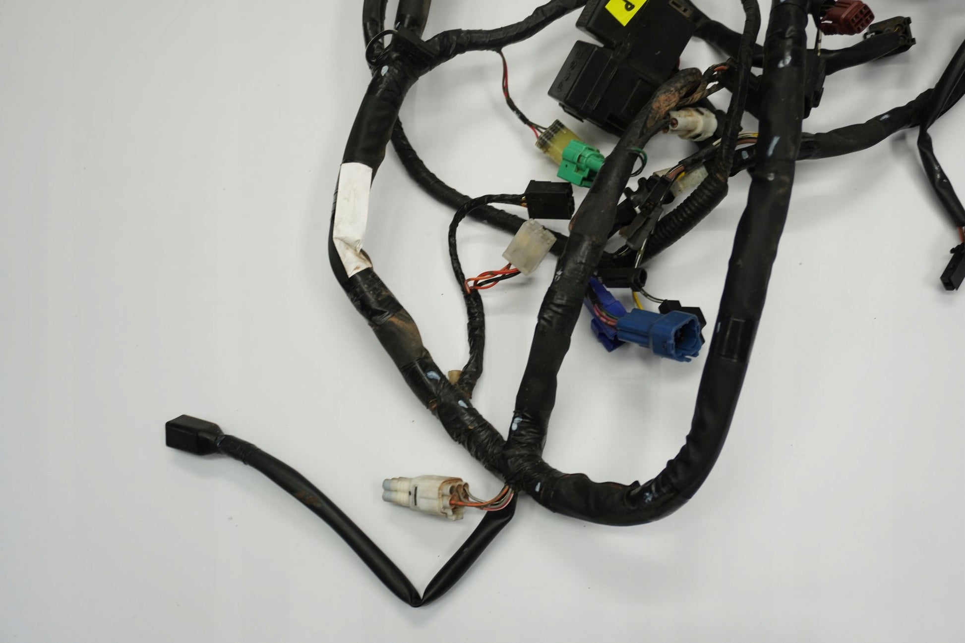 SUZUKI GSF 650 N BANDIT 07-08 Kabelbaum Wiring Harness 7