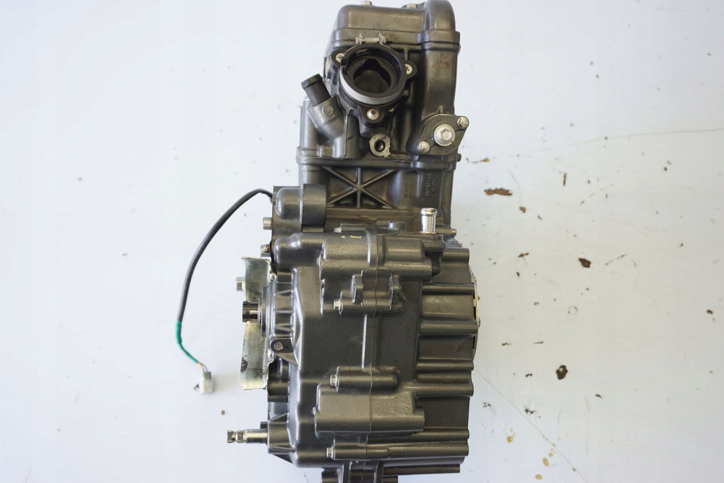 KTM 125 DUKE 17- Motor Motorblock Engine 8