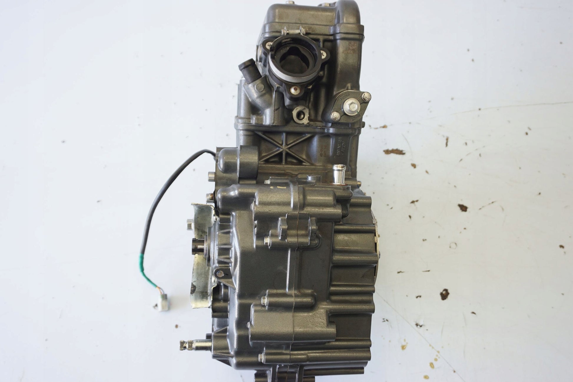 KTM 125 DUKE 17- Motor Motorblock Engine 8