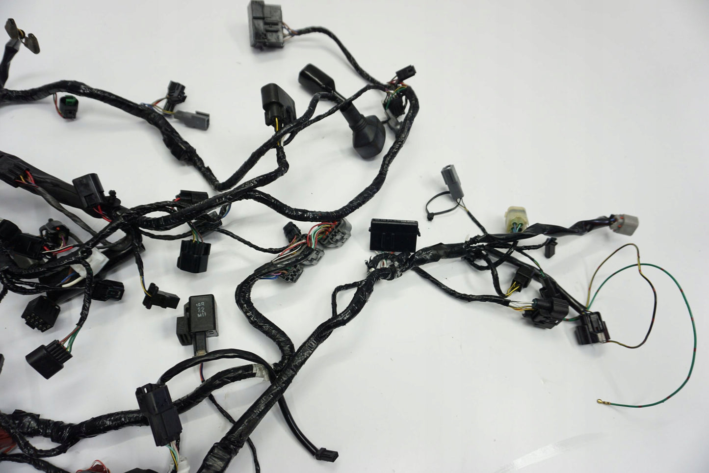 KAWASAKI ZX-10R 11-15 Kabelbaum Wiring Harness 8