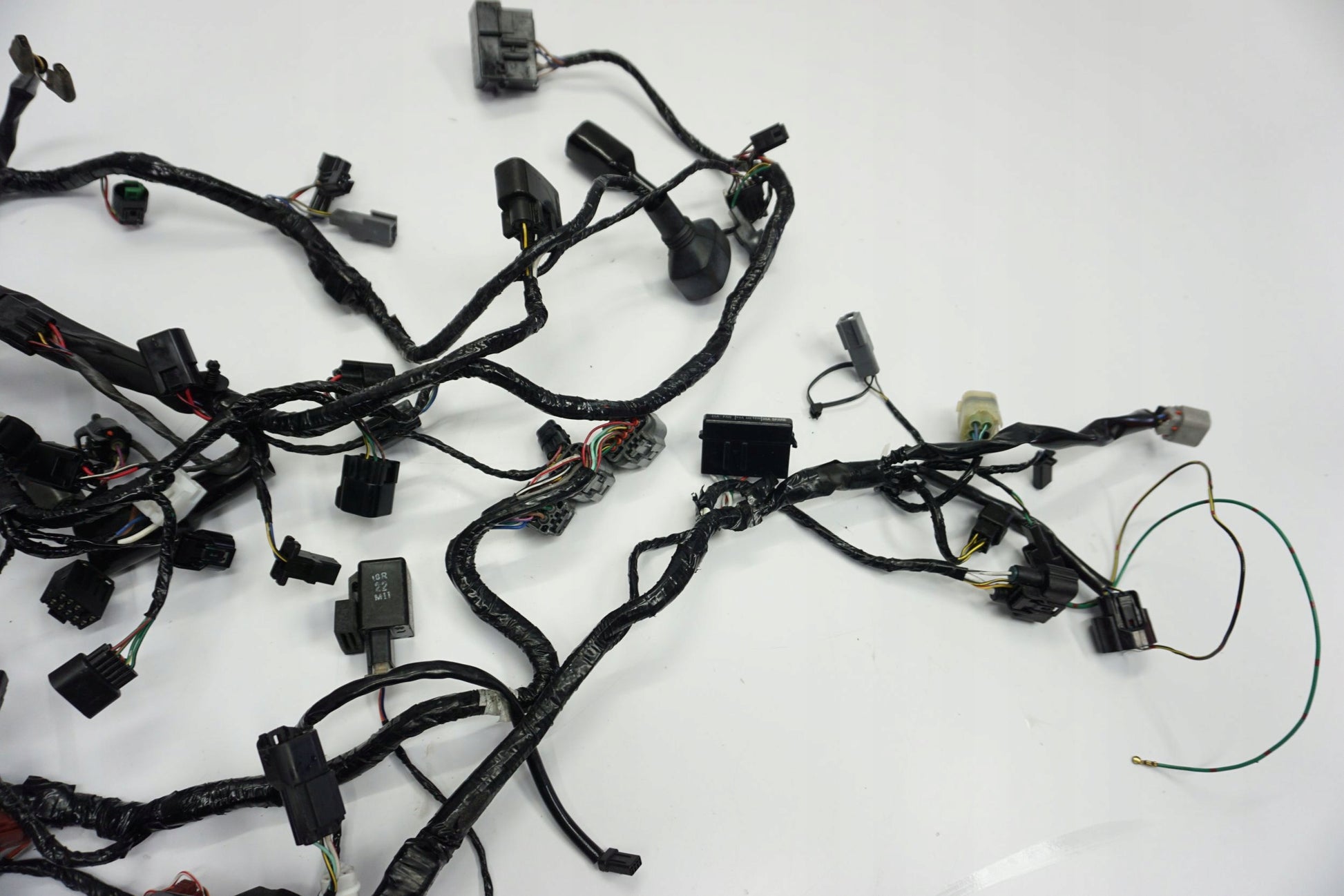 KAWASAKI ZX-10R 11-15 Kabelbaum Wiring Harness 8
