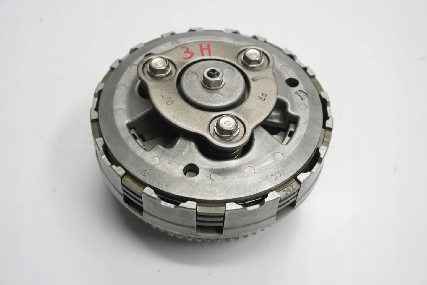 YAMAHA YZF-R 125 19-23 Kupplung Kupplungskorb Clutch 8