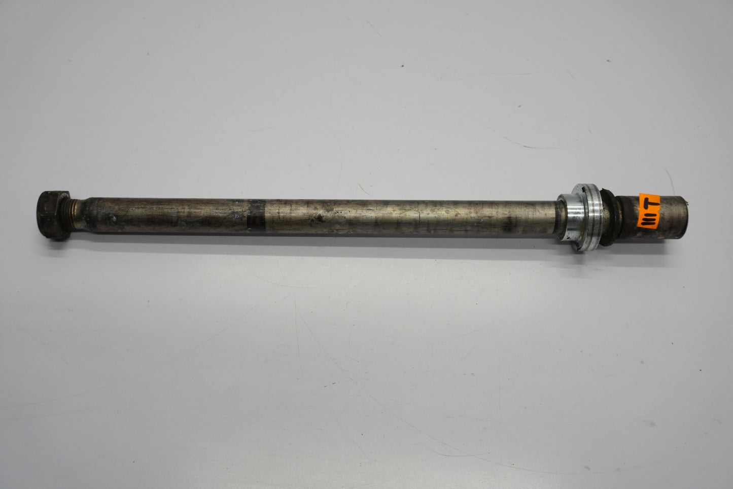 YAMAHA FJR 1300 13-15 Hinterachse Achse hinten Radachse rear axle 3