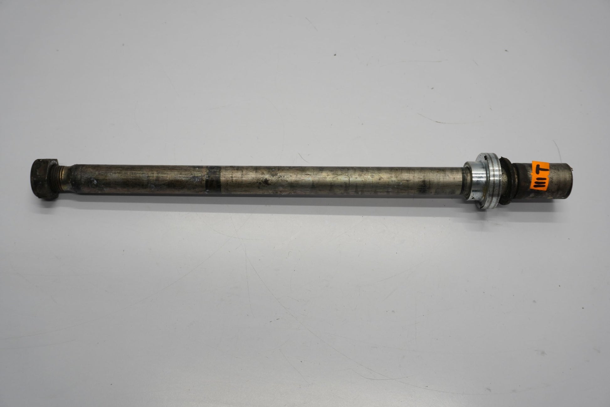 YAMAHA FJR 1300 13-15 Hinterachse Achse hinten Radachse rear axle 3