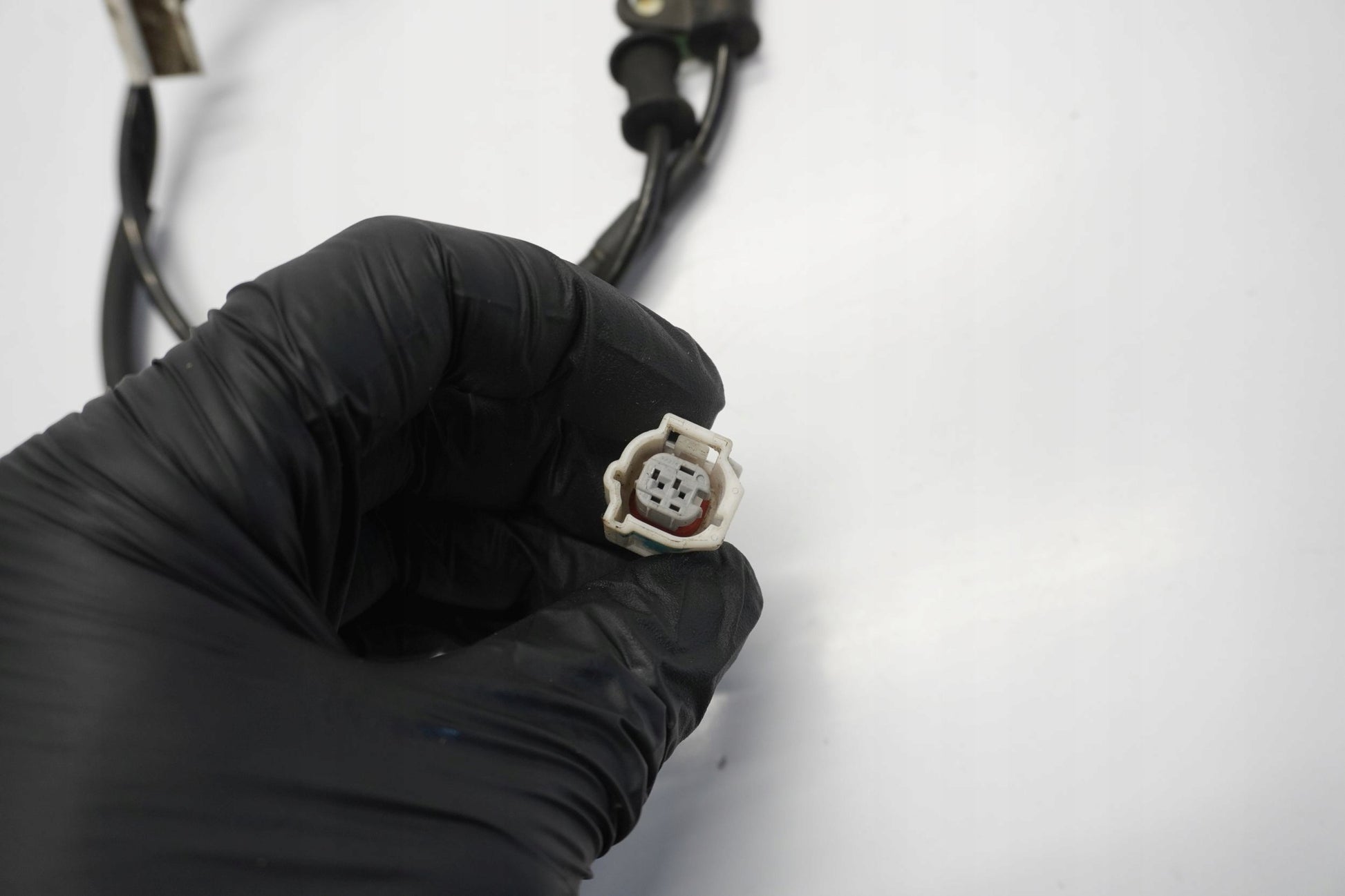 YAMAHA MT-10 16-21 ABS Sensor hinten 8