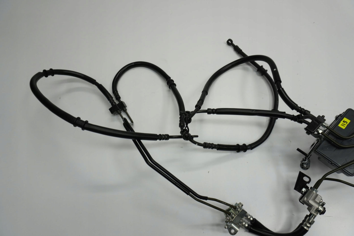 YAMAHA TRACER 9 GT + 23-24 ABS Pumpe Druckmodulator 3