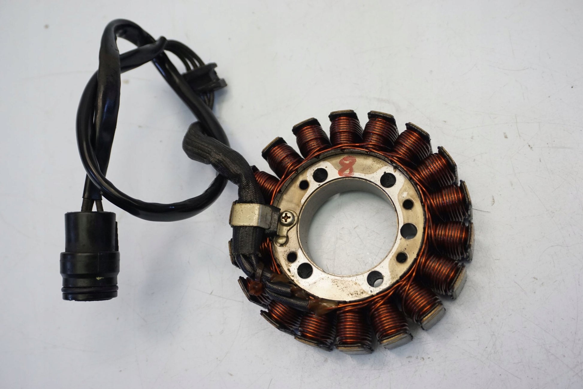 KAWASAKI Z-750 S 05-07 Lichtmaschine Stator Generator Lima Alternator 6