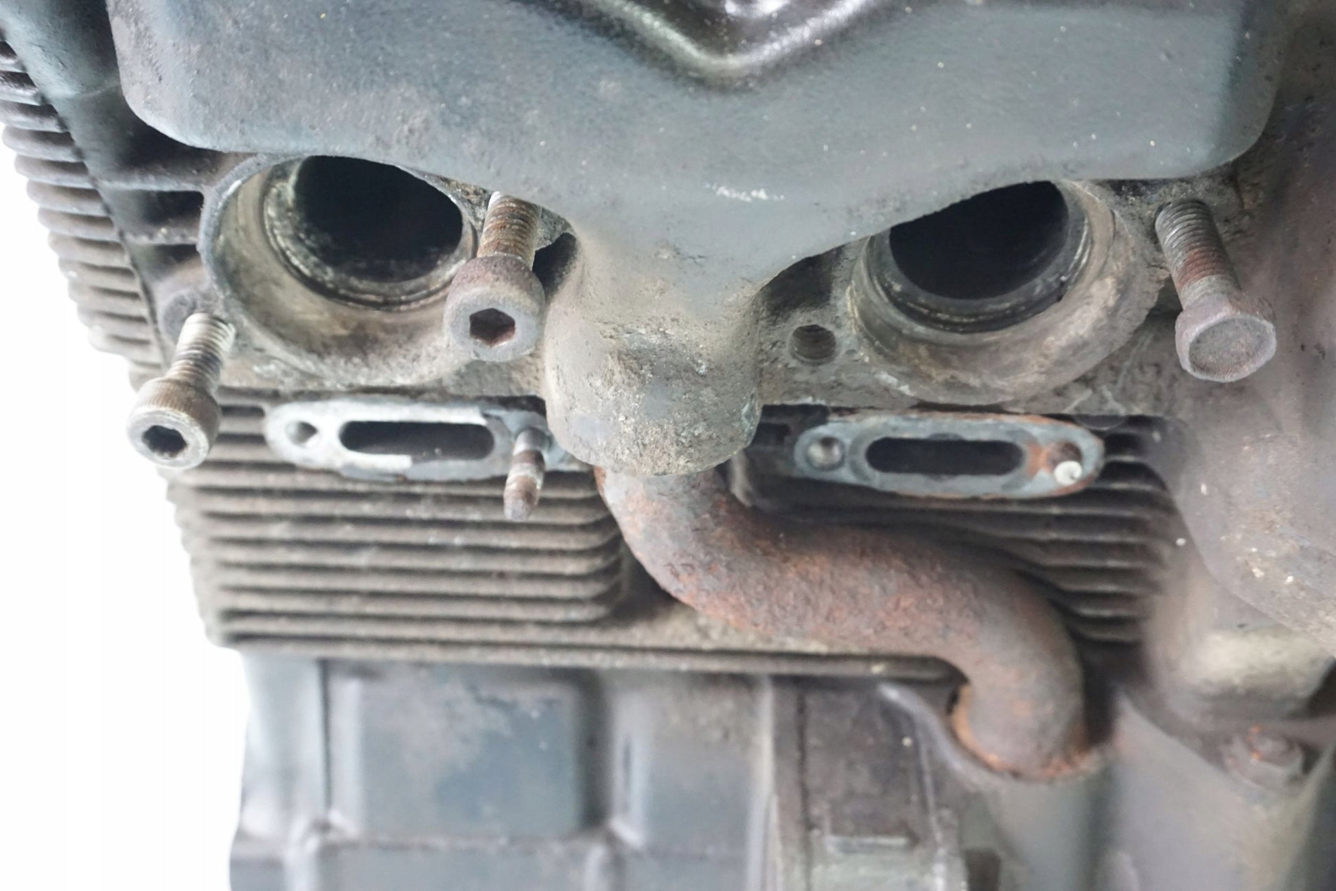 SUZUKI GSF 650 S BANDIT 05-06 Motor Motorblock Engine 8