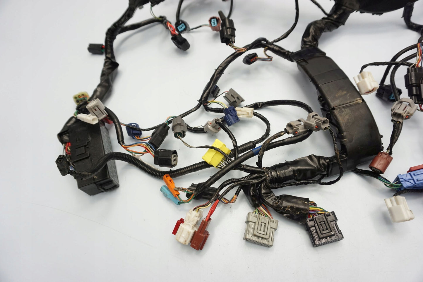 HONDA CBR 1000RR SC59 08-11 Kabelbaum Wiring Harness 6
