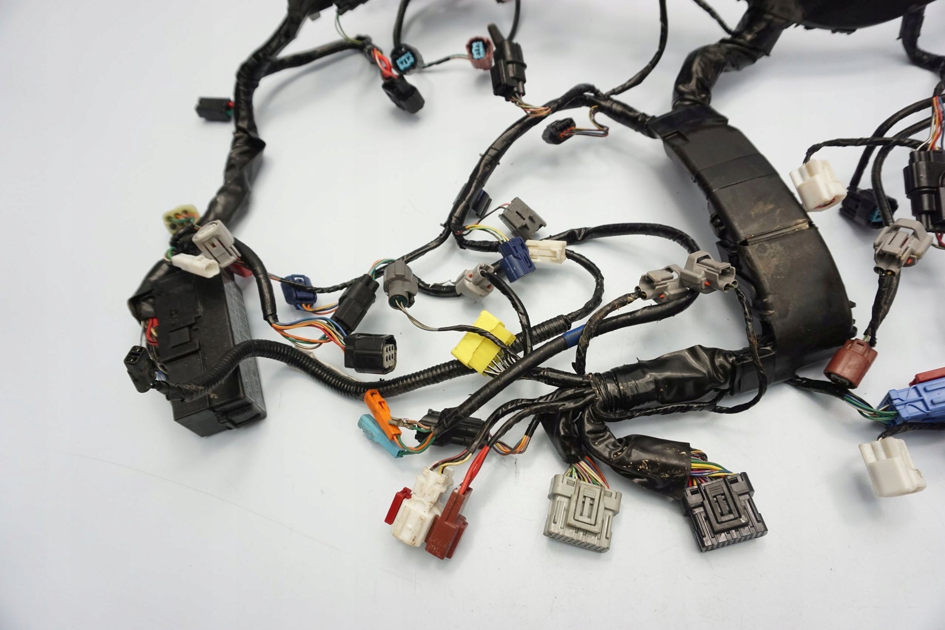HONDA CBR 1000RR SC59 08-11 Kabelbaum Wiring Harness 6