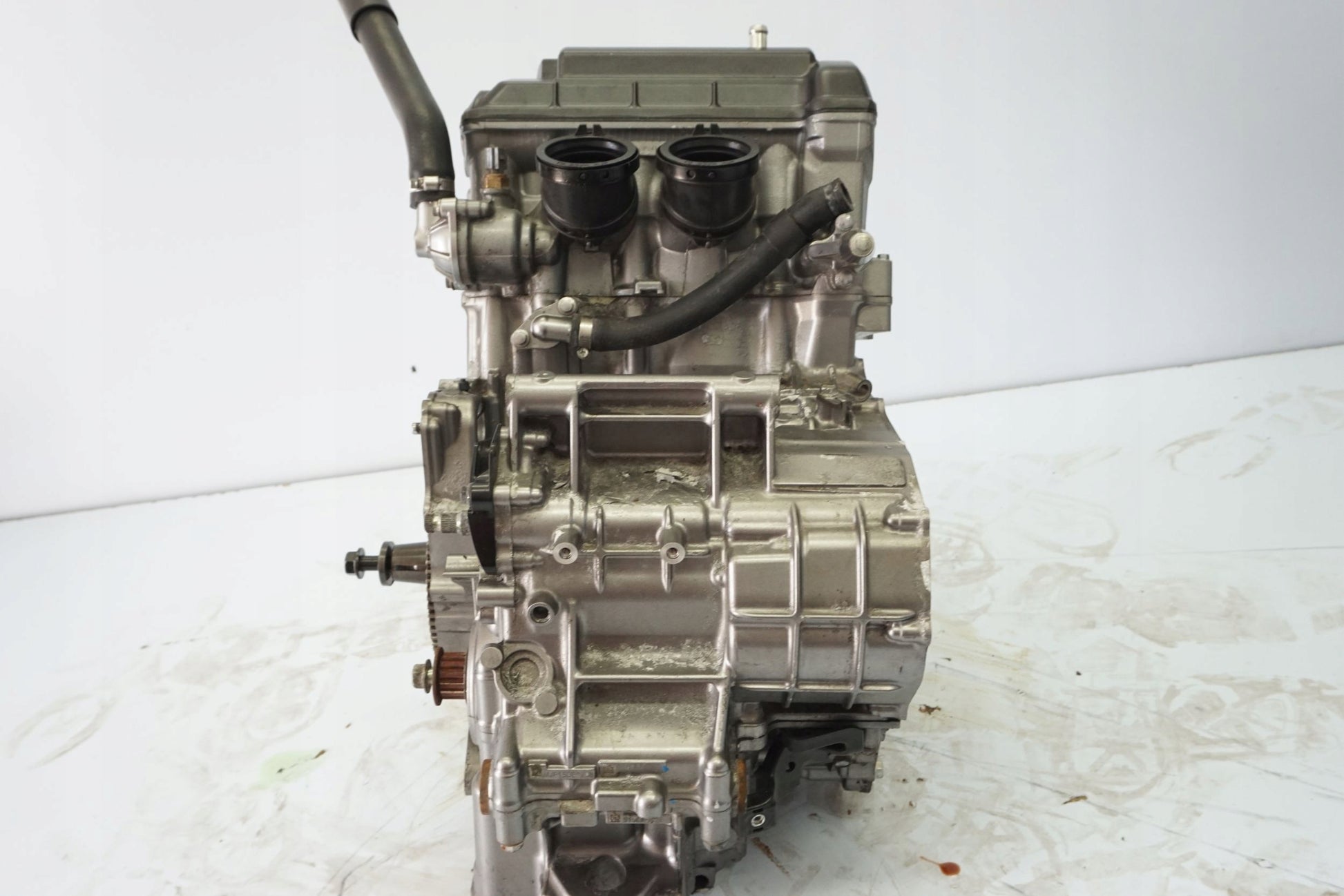 HONDA CRF 1000 AFRICA TWIN 15-17 Motor Motorblock Engine 10