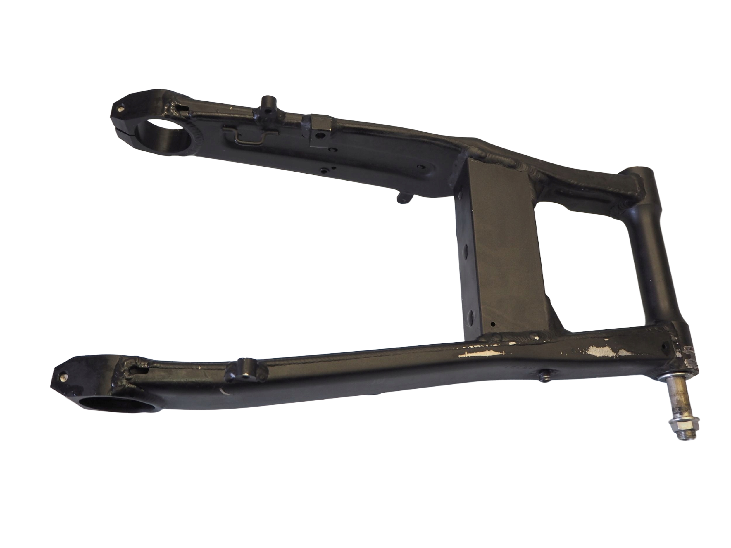 TARAZON Schwingen-Verlängerung Für Suzuki Hayabusa - Verstellbar 4.5-9 Zoll