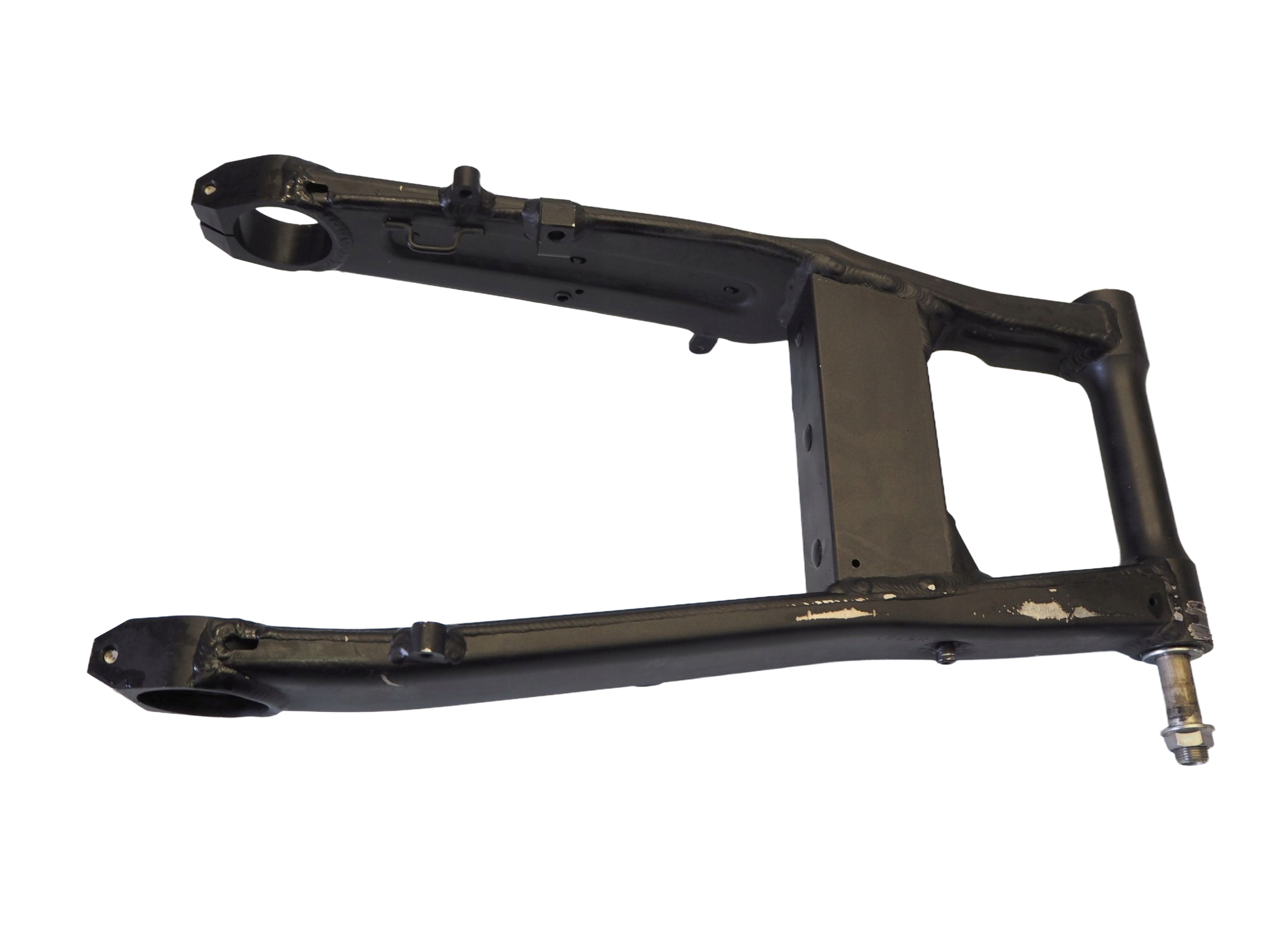 KAWASAKI Z1000 14-19 Schwinge Hinterradschwinge swing arm 1