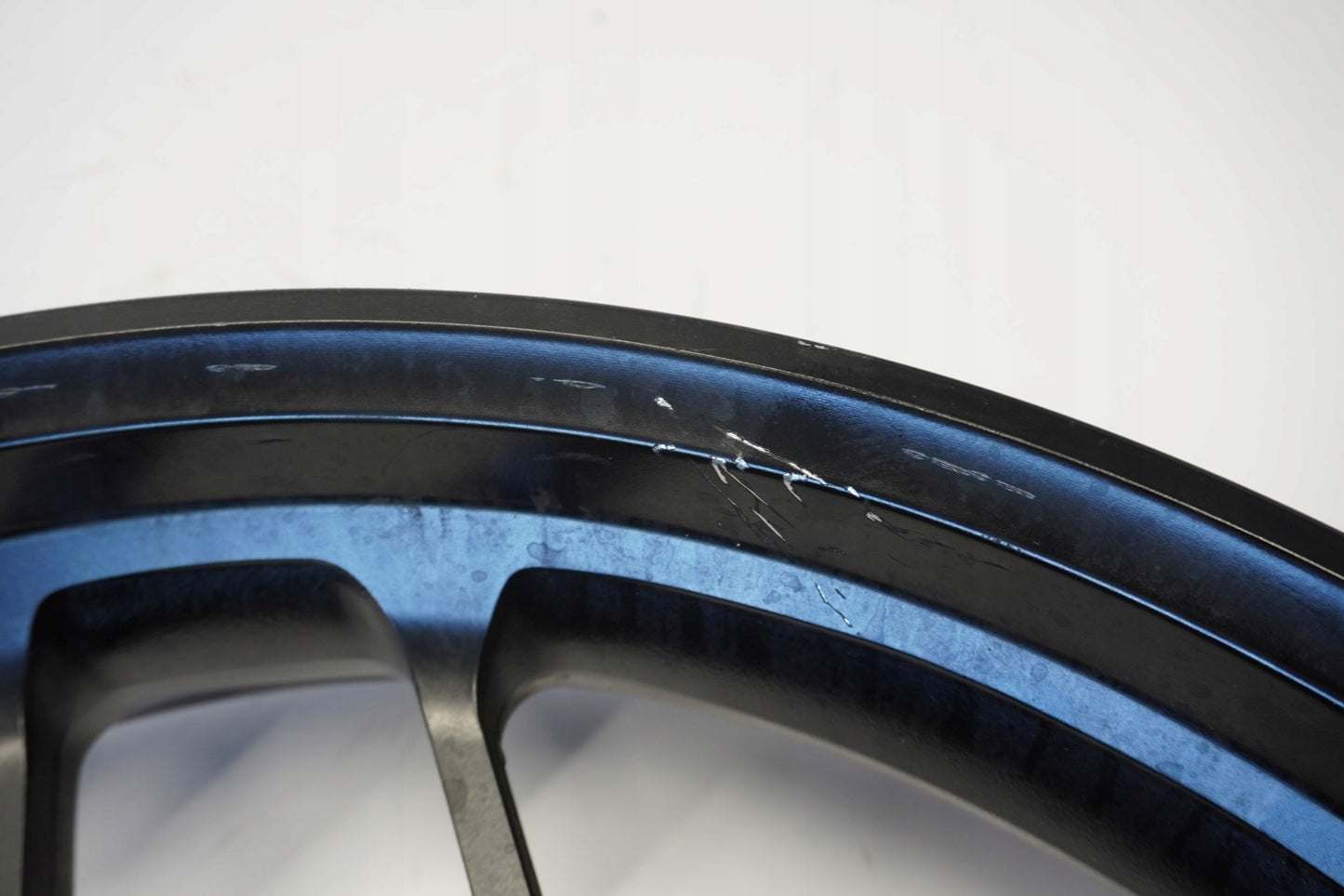 YAMAHA TRACER 9 GT 21- Felge vorne Wheel Vorderrad 8