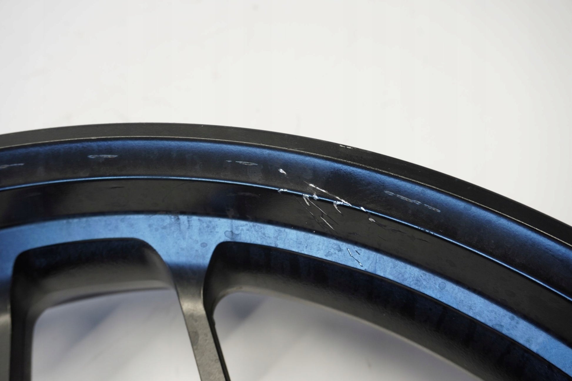 YAMAHA TRACER 9 GT 21- Felge vorne Wheel Vorderrad 8